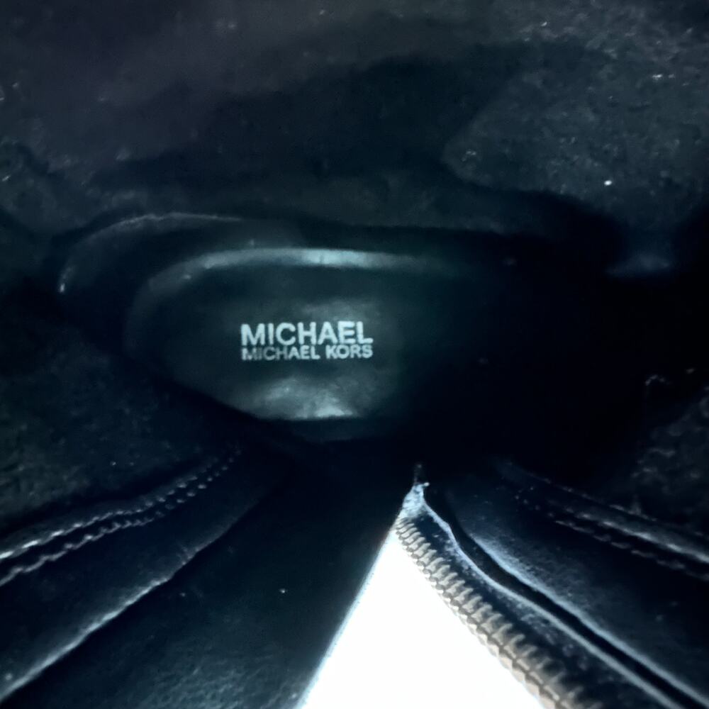 MICHAEL Michael Kors Women’s Heather Leather Almond Toe Tall Riding Boots Size 6 - Picture 13 of 16